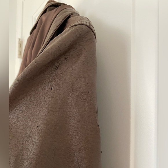 Leather Jacket - Picture 5 of 5